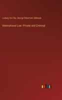 International Law