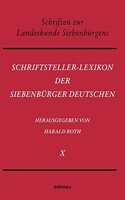 Schriftsteller-Lexikon der Siebenbürger Deutschen