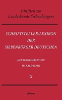 Schriftsteller-Lexikon Der Siebenburger Deutschen