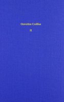 Oswaldus Crollius: Alchemomedizinische Briefe 1585 Bis 1597