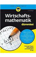 Wirtschaftsmathematik fur Dummies 2e