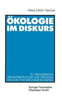 Ökologie im Diskurs