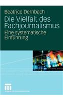 Die Vielfalt Des Fachjournalismus