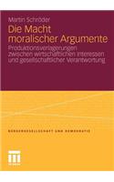 Die Macht Moralischer Argumente