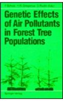 Genetic Effects of Air Pollutants in Forest Tree Populations