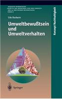 Umweltbewußtsein und Umweltverhalten