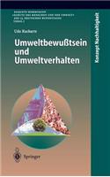 Umweltbewußtsein Und Umweltverhalten