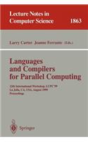 Languages and Compilers for Parallel Computing