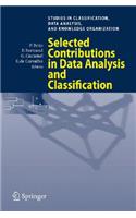 Selected Contributions in Data Analysis and Classification