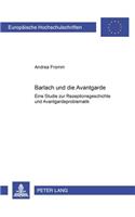 Barlach und die Avantgarde