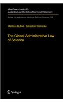 Global Administrative Law of Science