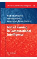 Meta-Learning in Computational Intelligence