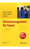 Stressmanagement Für Teams