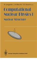 Computational Nuclear Physics 1