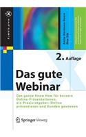 Das Gute Webinar