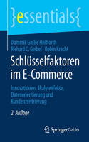 Schlüsselfaktoren Im E-Commerce