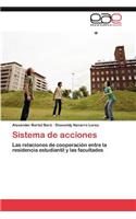 Sistema de Acciones