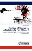 Role of Women in Adaptation to Flood Hazard