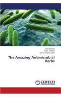 Amazing Antimicrobial Herbs