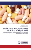 Anti-Cancer and Mechanism of Action of Phytic Acid