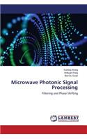 Microwave Photonic Signal Processing