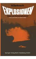 Explosionen: Ablauf Und Schutzmaßnahmen(German)
