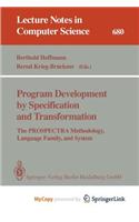 Program Development by Specification and Transformation
