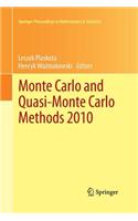 Monte Carlo and Quasi-Monte Carlo Methods 2010