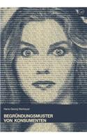 Begründungsmuster von Konsumenten