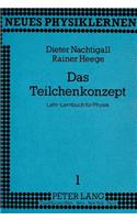 Das Teilchenkonzept