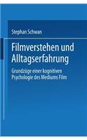 Filmverstehen und Alltagserfahrung