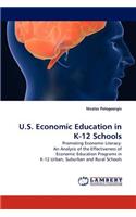 U.S. Economic Education in K-12 Schools