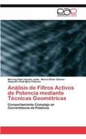 Análisis de Filtros Activos de Potencia mediante Técnicas Geométricas