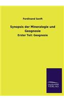 Synopsis Der Mineralogie Und Geognosie