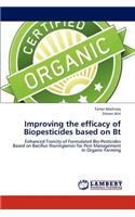 Improving the Efficacy of Biopesticides Based on BT: (English)