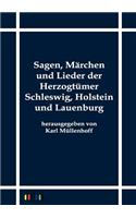 Sagen, Märchen und Lieder der Herzogtümer Schleswig, Holstein und Lauenburg