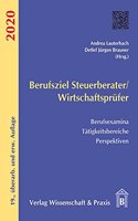 Berufsziel Steuerberater/Wirtschaftsprufer 2020