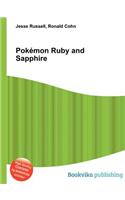 Pokemon Ruby and Sapphire