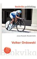 Volker Ordowski: (English)