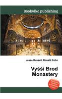 Vy I Brod Monastery: (English)