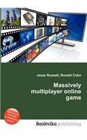 Massively Multiplayer Online Game