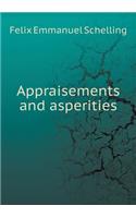Appraisements and asperities: (English)