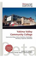 Yakima Valley Community College: (English)