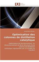 Optimisation Des Colonnes de Distillation Catalytique: (Omn.Univ.Europ.)