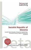 Socialist Republic of Slovenia: (English)