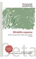 Mirabilis Expansa: (English)