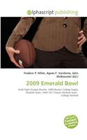 2009 Emerald Bowl: (English)