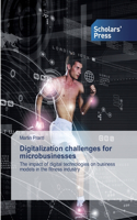 Digitalization challenges for microbusinesses