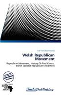 Welsh Republican Movement