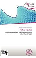 Peter Parler: (English)